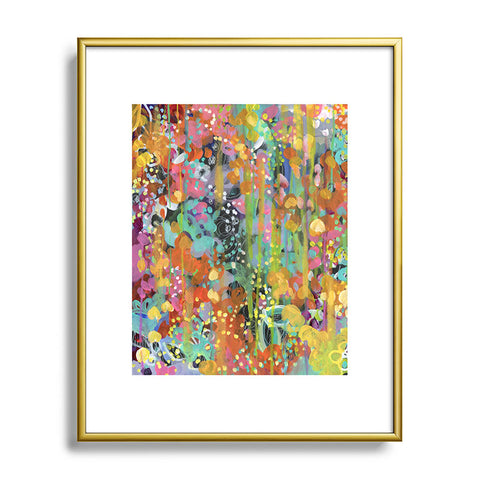 Stephanie Corfee Pennylane Metal Framed Art Print