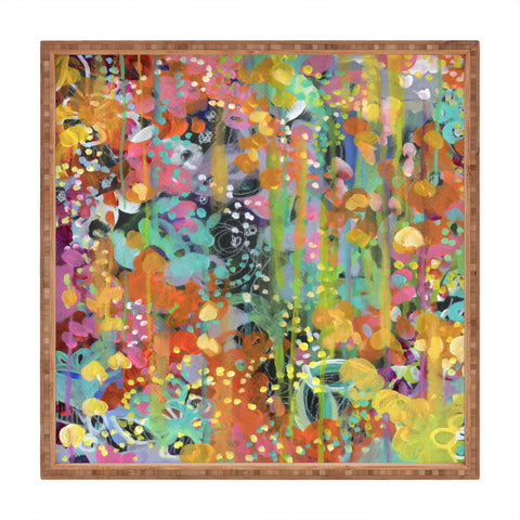 Stephanie Corfee Pennylane Square Tray