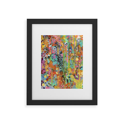 Stephanie Corfee Pennylane Framed Art Print