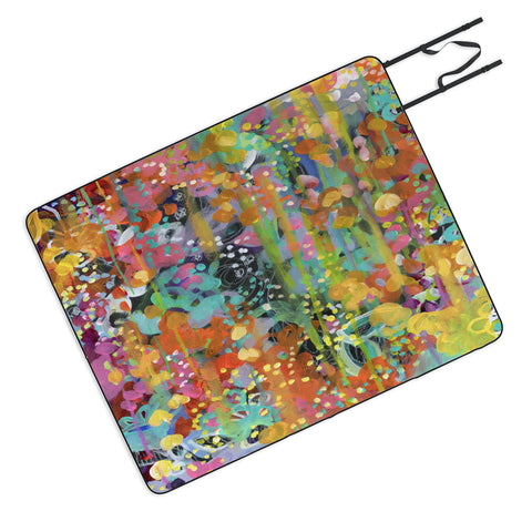 Stephanie Corfee Pennylane Picnic Blanket