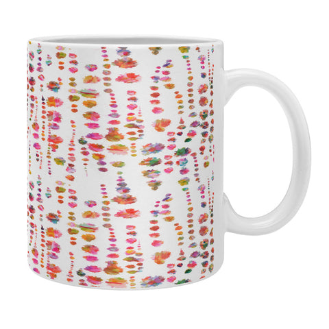 Stephanie Corfee Pinata Streamers Coffee Mug