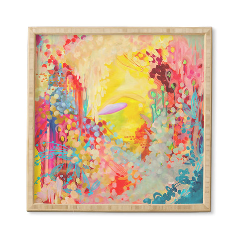 Stephanie Corfee Pixie Framed Wall Art