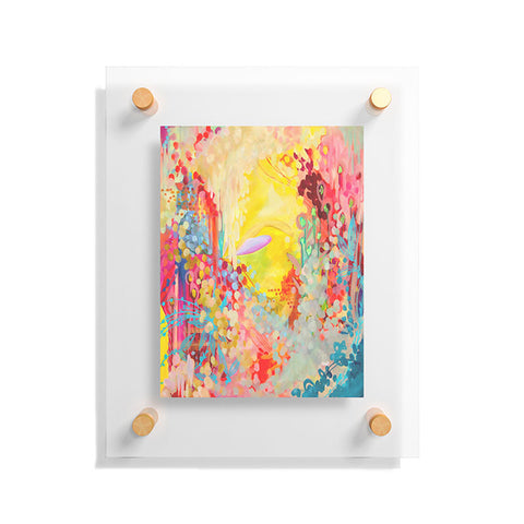Stephanie Corfee Pixie Floating Acrylic Print