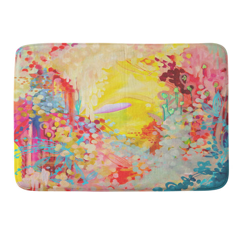 Stephanie Corfee Pixie Memory Foam Bath Mat