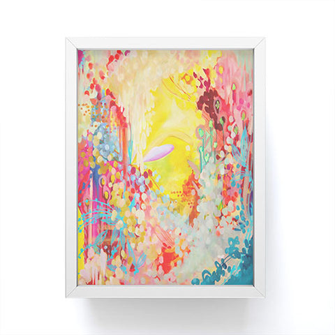 Stephanie Corfee Pixie Framed Mini Art Print