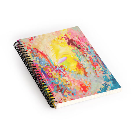 Stephanie Corfee Pixie Spiral Notebook