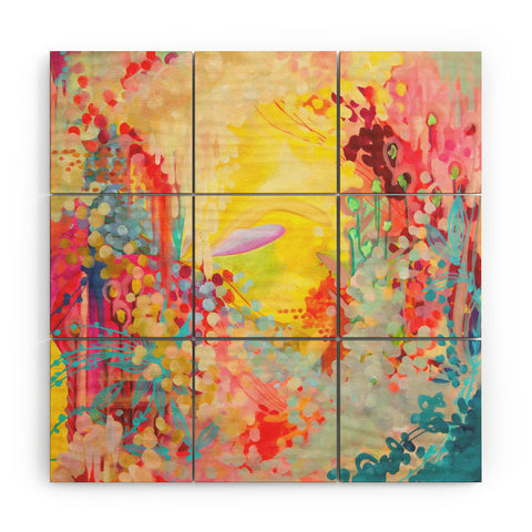 Stephanie Corfee Pixie Wood Wall Mural