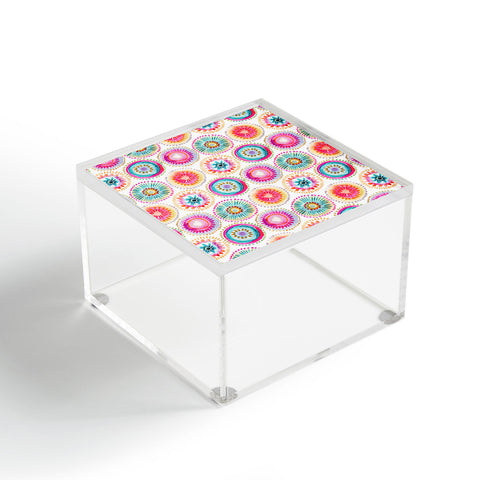 Stephanie Corfee Poof Acrylic Box