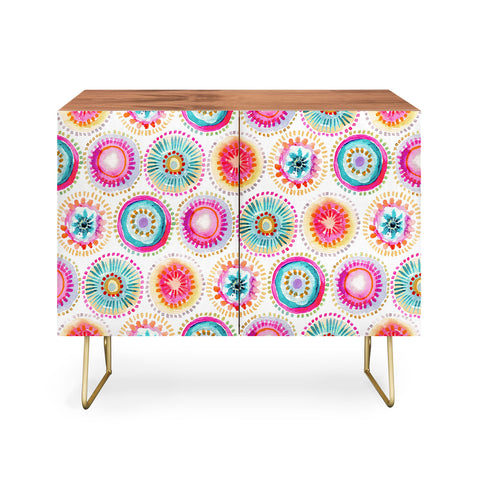 Stephanie Corfee Poof Credenza