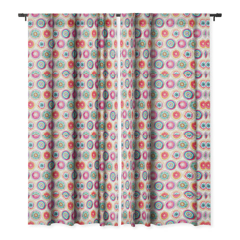 Stephanie Corfee Poof Blackout Window Curtain
