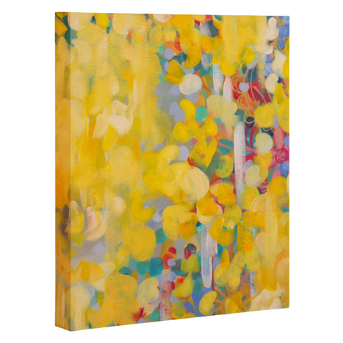 Stephanie Corfee Princess Buttercup Art Canvas