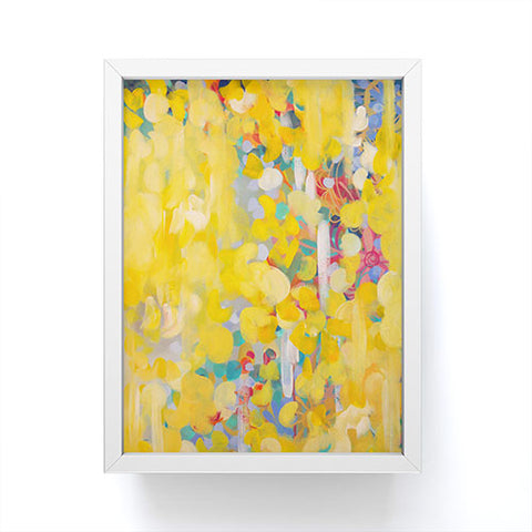 Stephanie Corfee Princess Buttercup Framed Mini Art Print
