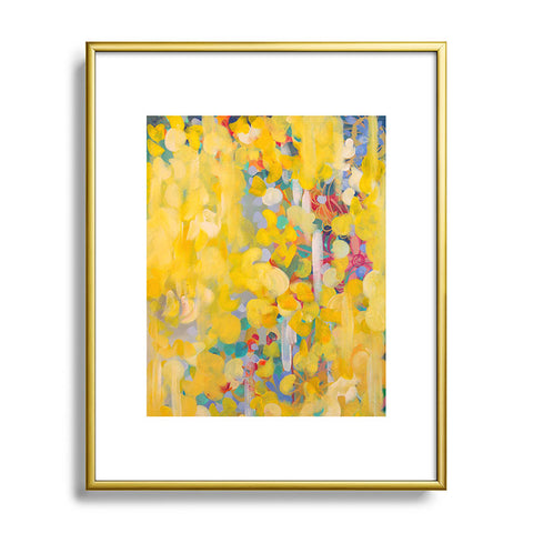 Stephanie Corfee Princess Buttercup Metal Framed Art Print
