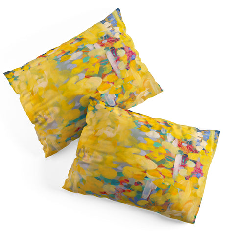 Stephanie Corfee Princess Buttercup Pillow Shams
