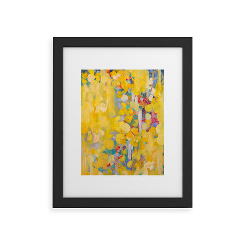 Stephanie Corfee Princess Buttercup Framed Art Print