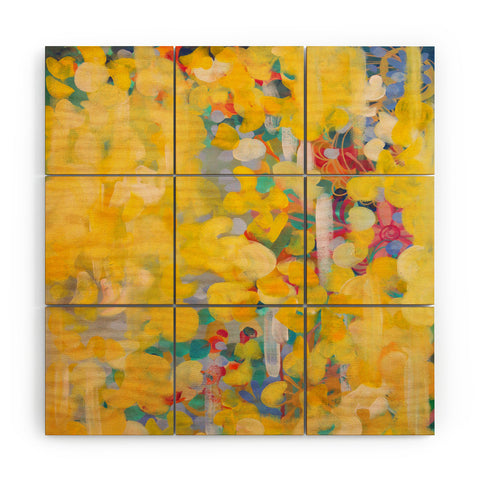 Stephanie Corfee Princess Buttercup Wood Wall Mural