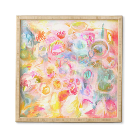 Stephanie Corfee Pull The Thread Framed Wall Art