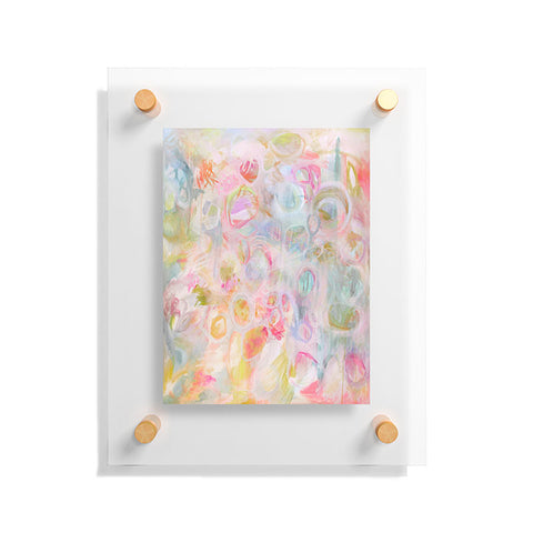 Stephanie Corfee Pull The Thread Floating Acrylic Print