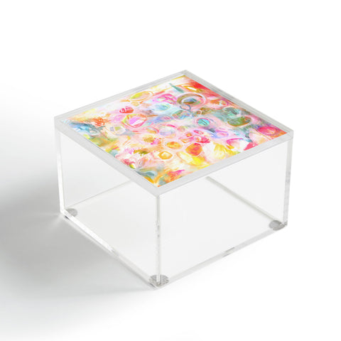 Stephanie Corfee Pull The Thread Acrylic Box