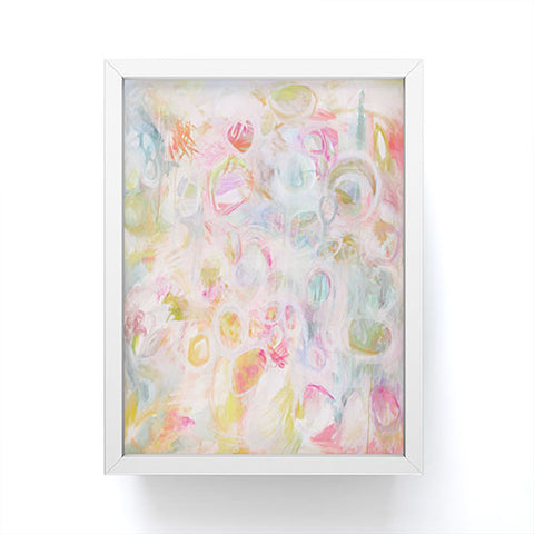 Stephanie Corfee Pull The Thread Framed Mini Art Print