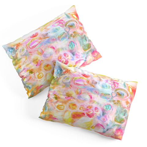 Stephanie Corfee Pull The Thread Pillow Shams