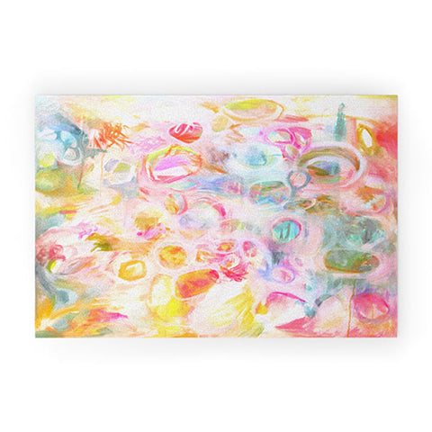 Stephanie Corfee Pull The Thread Welcome Mat