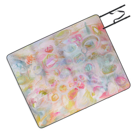 Stephanie Corfee Pull The Thread Picnic Blanket