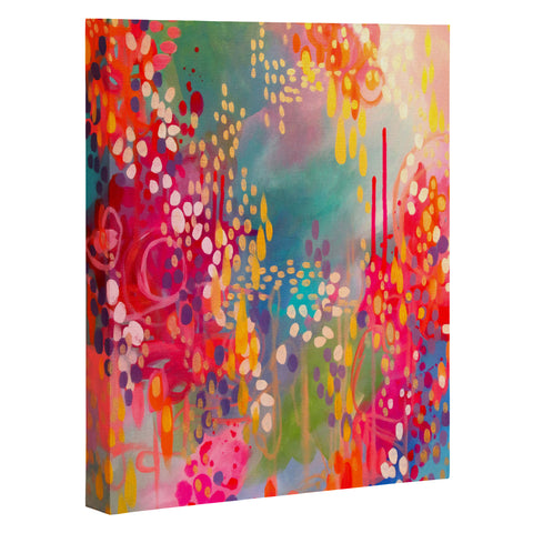 Stephanie Corfee Razzle Dazzle Art Canvas