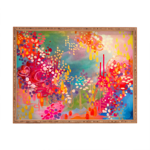 Stephanie Corfee Razzle Dazzle Rectangular Tray