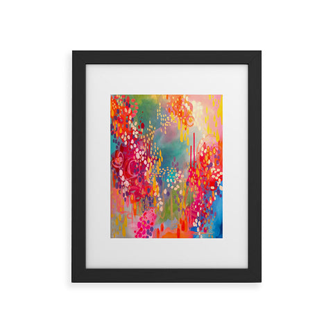 Stephanie Corfee Razzle Dazzle Framed Art Print