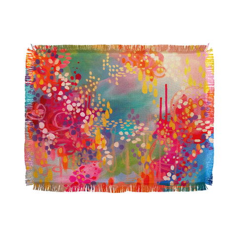 Stephanie Corfee Razzle Dazzle Throw Blanket