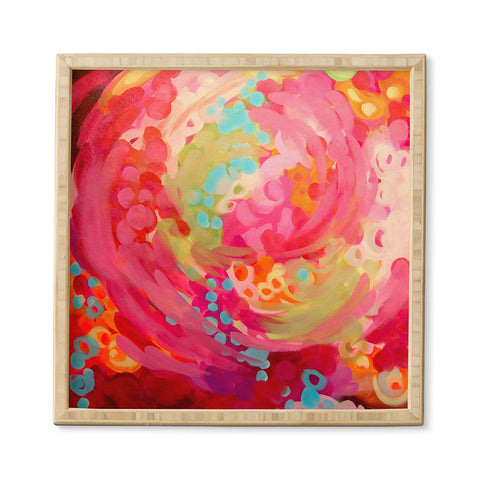 Stephanie Corfee Simona Framed Wall Art