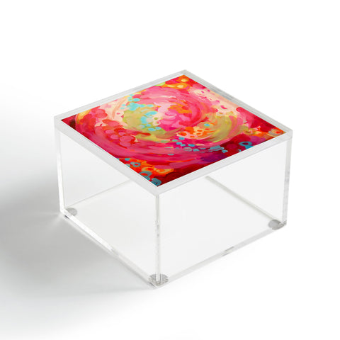 Stephanie Corfee Simona Acrylic Box
