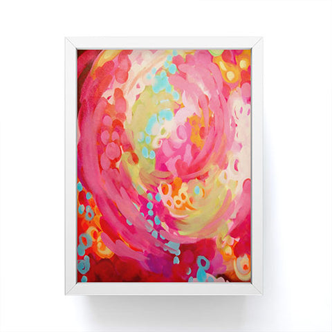 Stephanie Corfee Simona Framed Mini Art Print