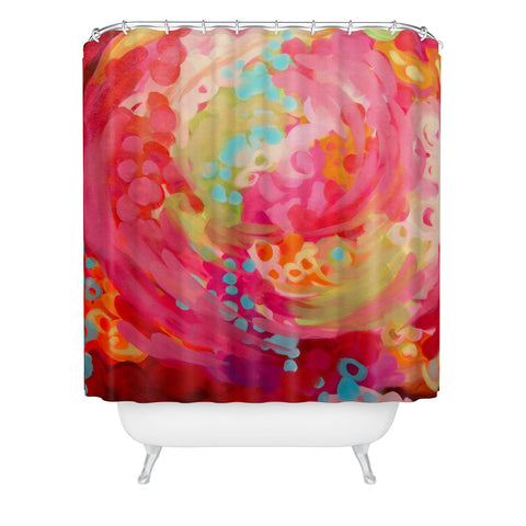 Stephanie Corfee Simona Shower Curtain