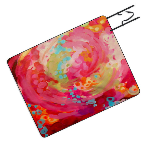 Stephanie Corfee Simona Picnic Blanket