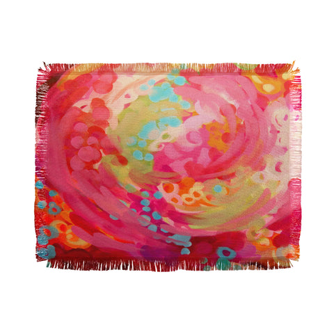 Stephanie Corfee Simona Throw Blanket