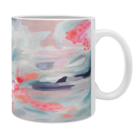 Stephanie Corfee Snorkeling Coffee Mug