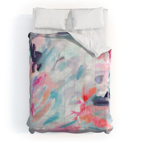 Stephanie Corfee Snorkeling Comforter