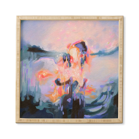 Stephanie Corfee Sparkler Framed Wall Art