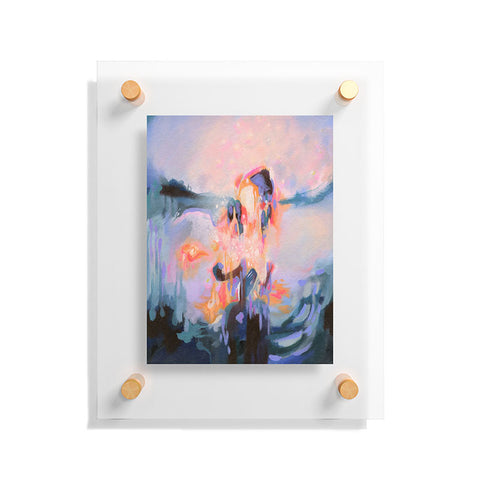 Stephanie Corfee Sparkler Floating Acrylic Print