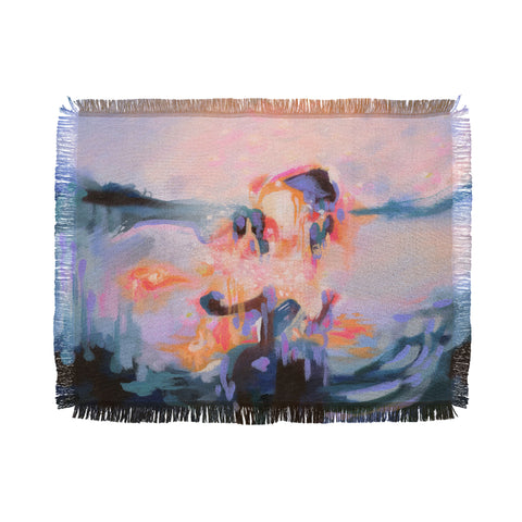 Stephanie Corfee Sparkler Throw Blanket