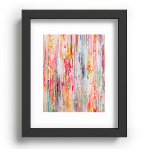 Stephanie Corfee Sparkling Water Recessed Framing Rectangle