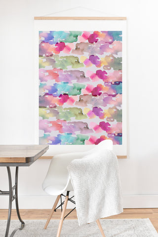 Stephanie Corfee Spun Sugar Art Print And Hanger