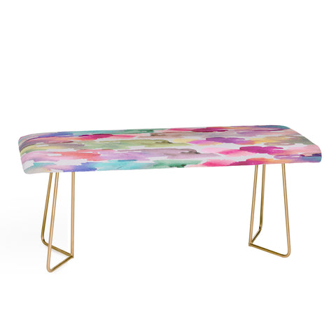 Stephanie Corfee Spun Sugar Bench