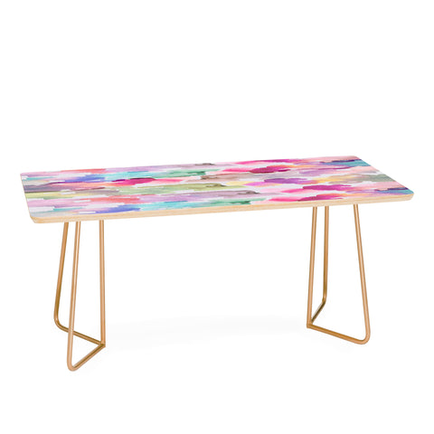 Stephanie Corfee Spun Sugar Coffee Table