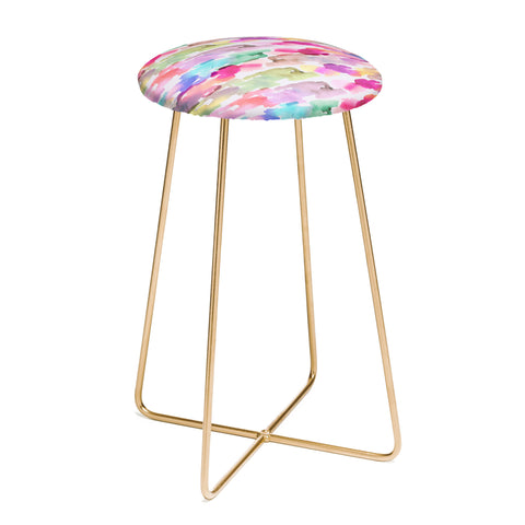 Stephanie Corfee Spun Sugar Counter Stool