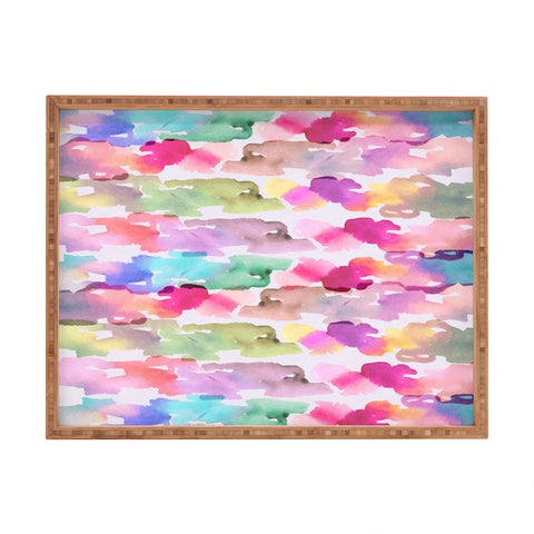 Stephanie Corfee Spun Sugar Rectangular Tray