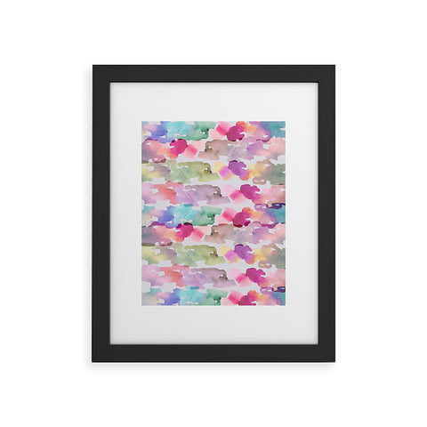 Stephanie Corfee Spun Sugar Framed Art Print
