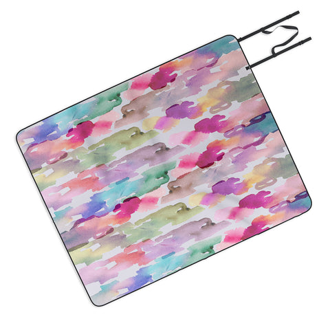 Stephanie Corfee Spun Sugar Picnic Blanket